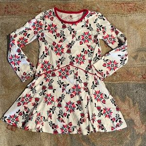 Tea Collection Long Sleeved Dress